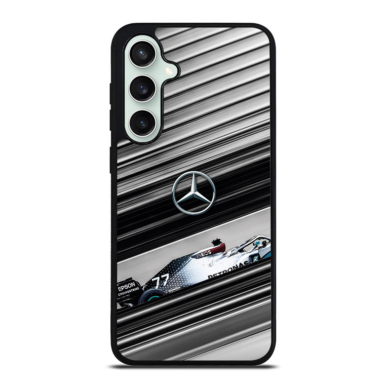 MERCEDES F1 VALTTERI BOTTAS 77 Samsung Galaxy S23 FE Case Cover MERCEDES F1 VALTTERI BOTTAS 77 Samsung Galaxy S23 FE Case Cover