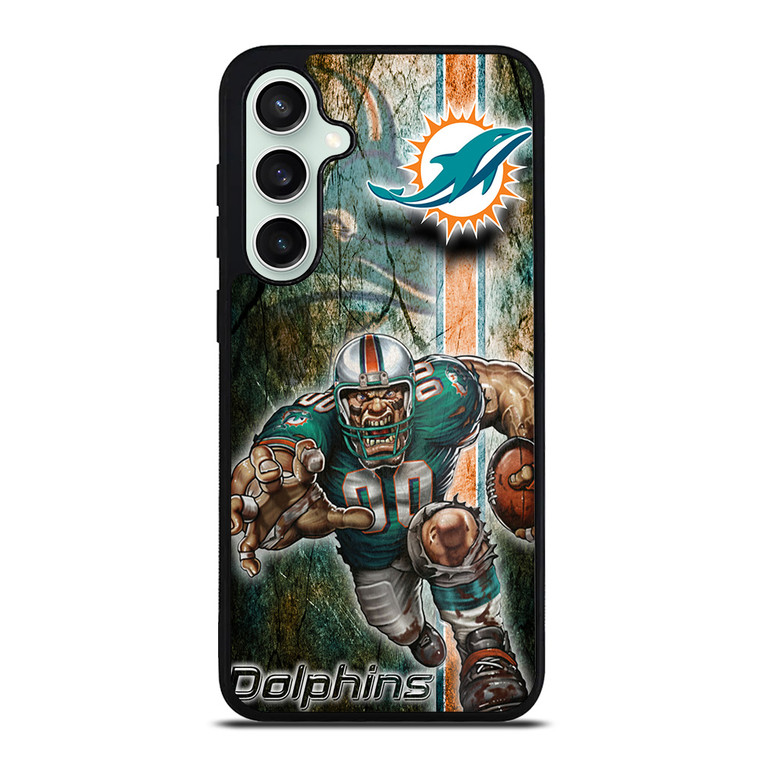 MIAMI DOLPHINS FOOTBALL Samsung Galaxy S23 FE Case Cover