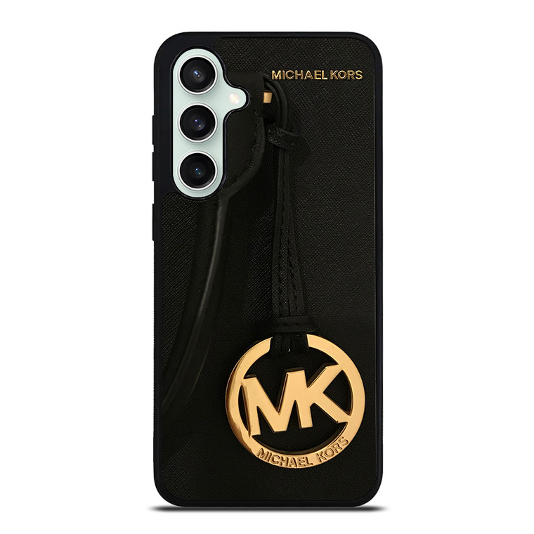 MICHAEL KORS LOGO BLACK Samsung Galaxy S23 FE Case Cover