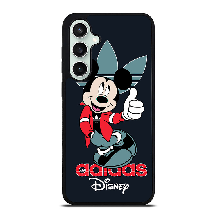 MICKEY MOUSE ADIDAS LOGO Samsung Galaxy S23 FE Case Cover