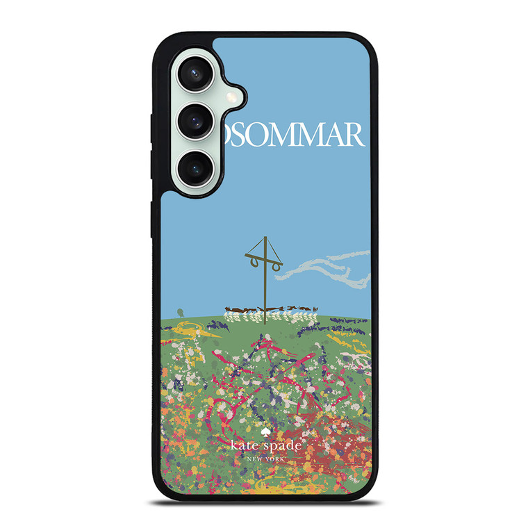 MIDSOMMAR KATE SPADE LOGO Samsung Galaxy S23 FE Case Cover