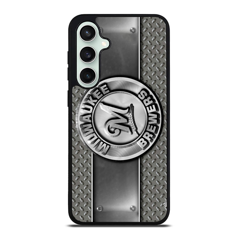 MILWAUKEE BREWERS BASEBALL Samsung Galaxy S23 FE Case Cover