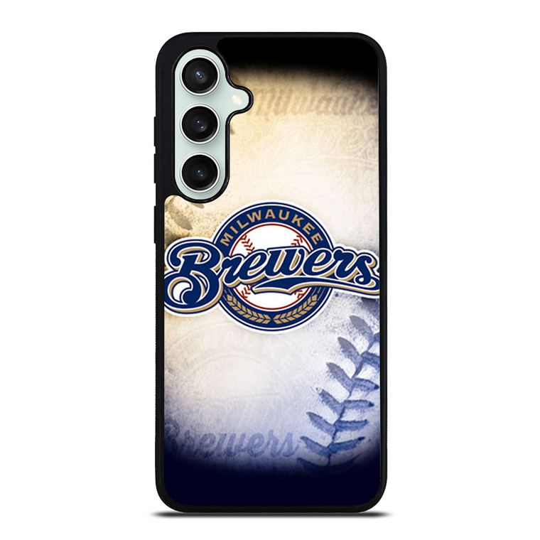 MILWAUKEE BREWERS MLB LOGO Samsung Galaxy S23 FE Case Cover