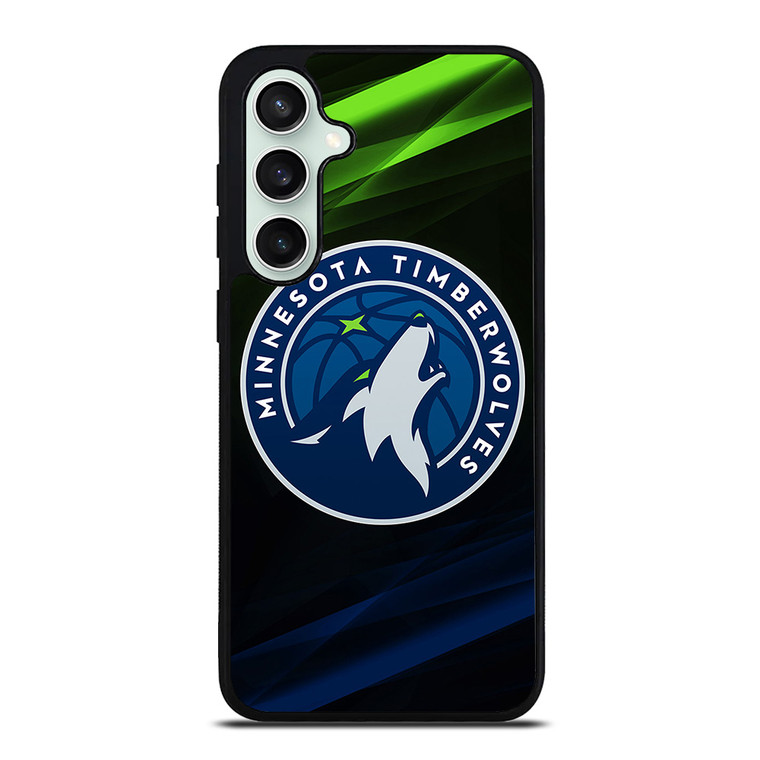 MINNESOTA TIMBERWOLVES LOGO Samsung Galaxy S23 FE Case Cover