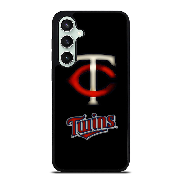 MINNESOTA TWINS BASEBALL LOGO Samsung Galaxy S23 FE Case Cover