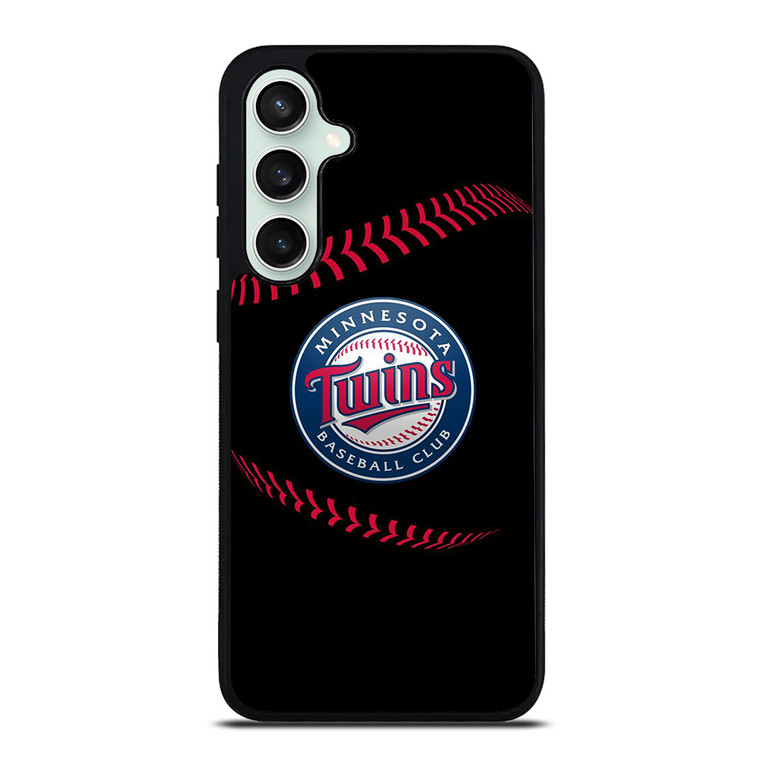 MINNESOTA TWINS CLUB LOGO Samsung Galaxy S23 FE Case Cover