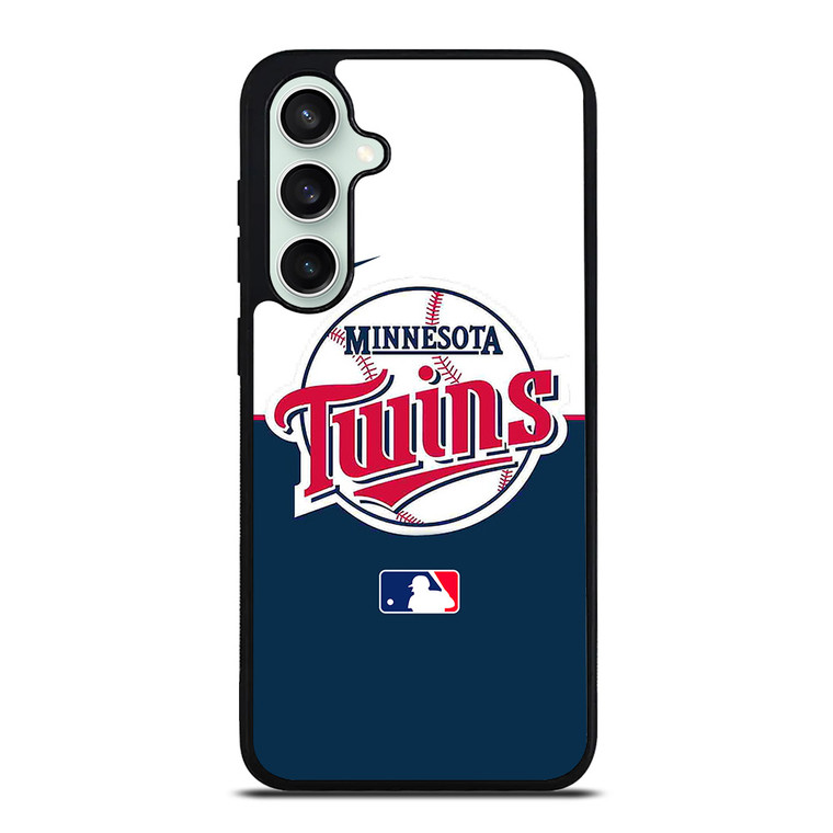 MINNESOTA TWINS MLB LOGO Samsung Galaxy S23 FE Case Cover
