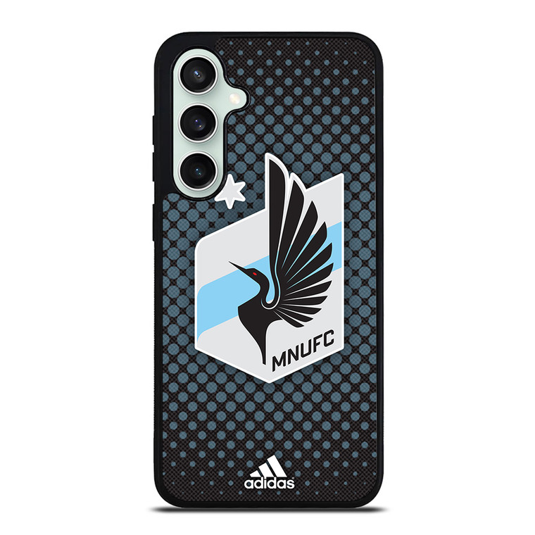 MINNESOTA UNITED FC SOCCER MLS ADIDAS Samsung Galaxy S23 FE Case Cover