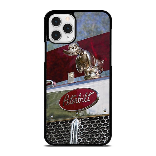 PETERBILT TRUCK DUCK EMBLEM iPhone 11 Pro Case Cover