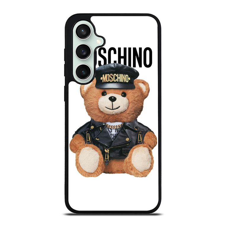 MOSCHINO TEDDY BEAR COOL Samsung Galaxy S23 FE Case Cover