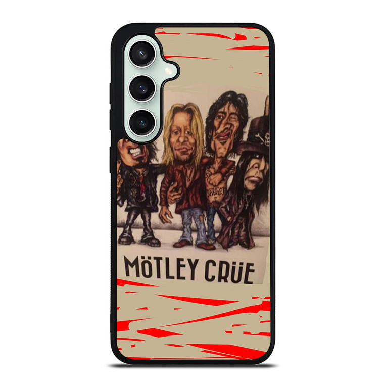 MOTLEY CRUE MEMBER ART Samsung Galaxy S23 FE Case Cover