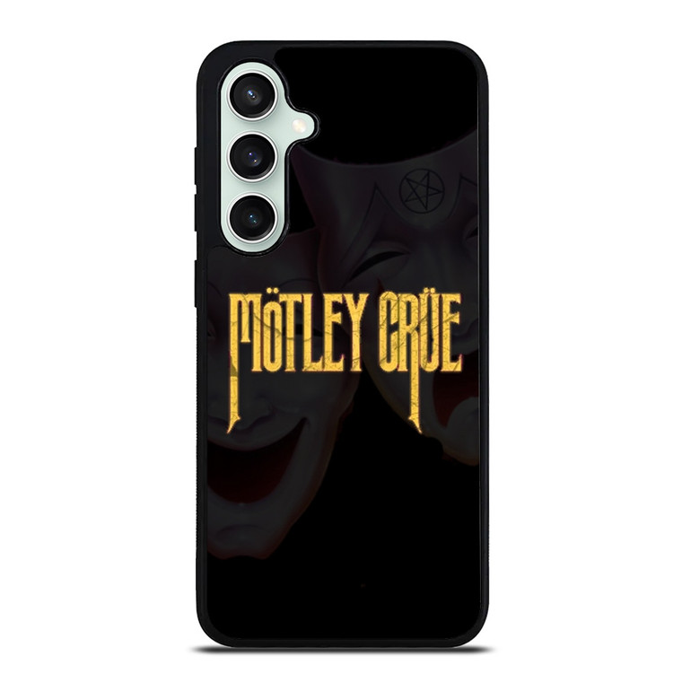 MOTLEY CRUE THEATRE OF PAIN Samsung Galaxy S23 FE Case Cover
