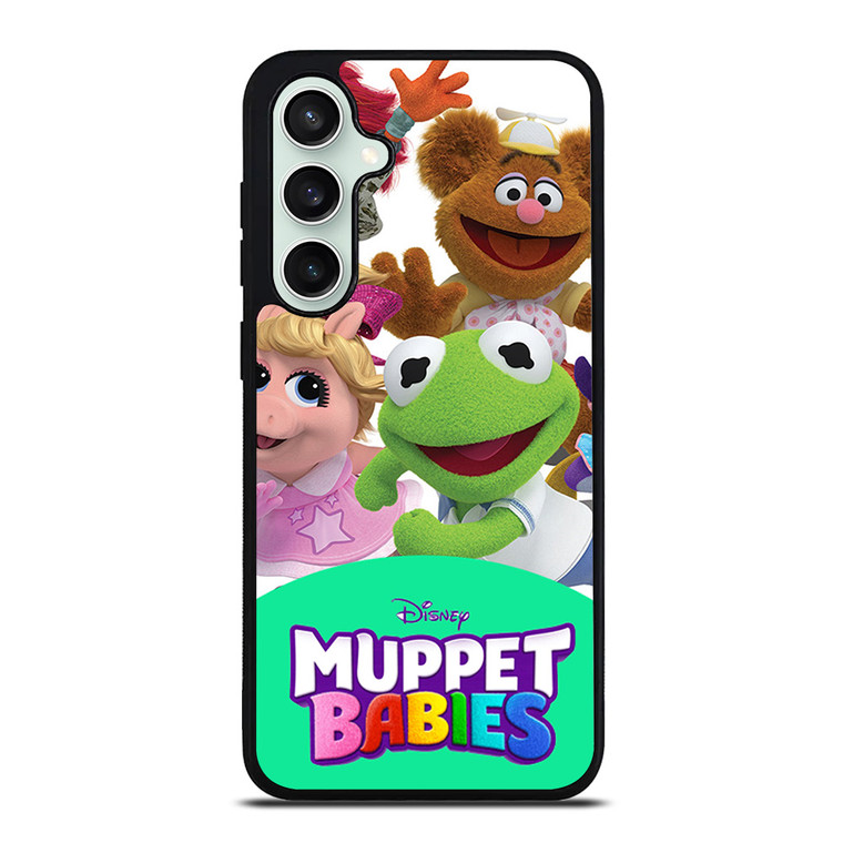 MUPPET BABIES DISNEY CARTOON Samsung Galaxy S23 FE Case Cover