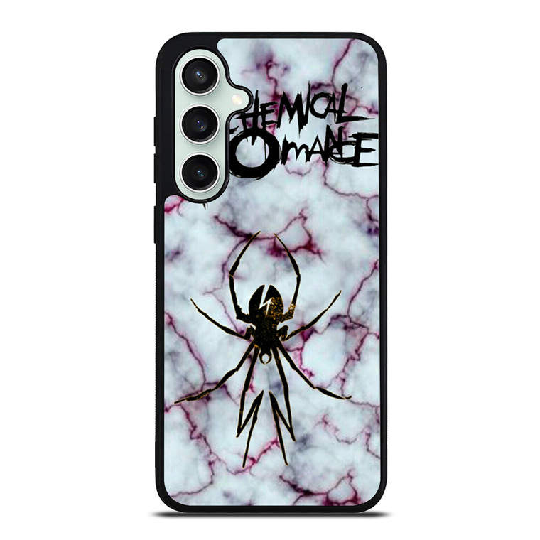 MY CHEMICAL ROMANCE MARBLE LOGO Samsung Galaxy S23 FE Case Cover MY CHEMICAL ROMANCE MARBLE LOGO Samsung Galaxy S23 FE Case Cover
