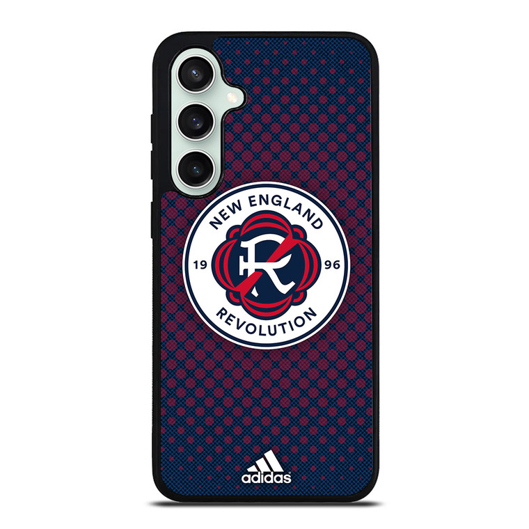 NEW ENGLAND REVOLUTION SOCCER MLS ADIDAS Samsung Galaxy S23 FE Case Cover