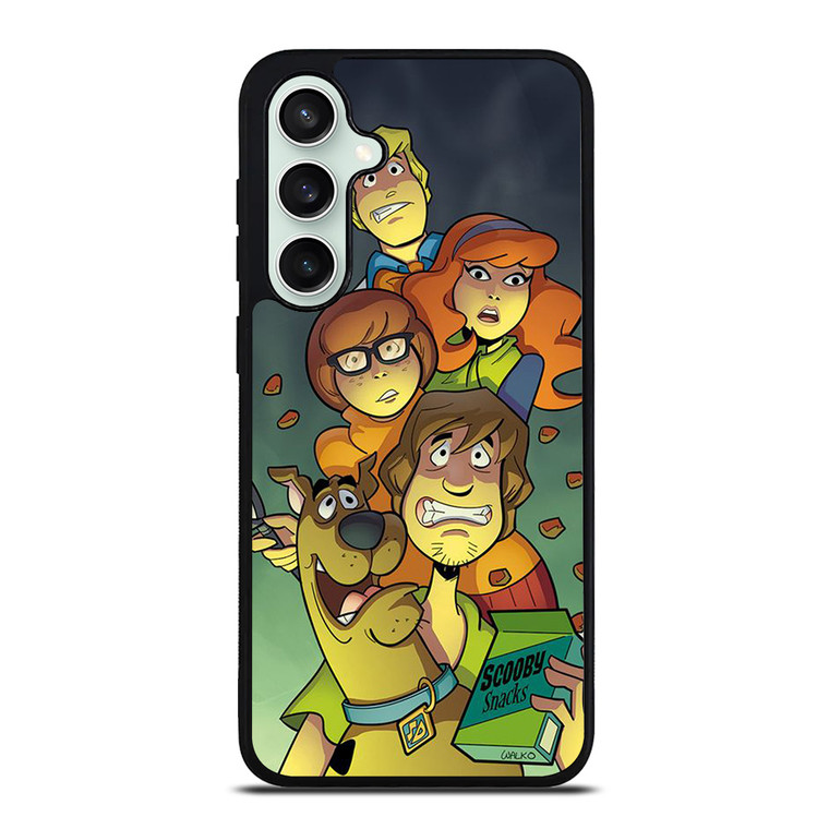 NEW SCOOBY DOO CARTOON Samsung Galaxy S23 FE Case Cover