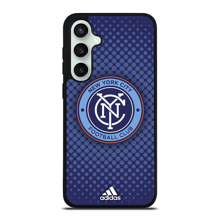 NEW YORK CITY SOCCER MLS ADIDAS Samsung Galaxy S23 FE Case Cover