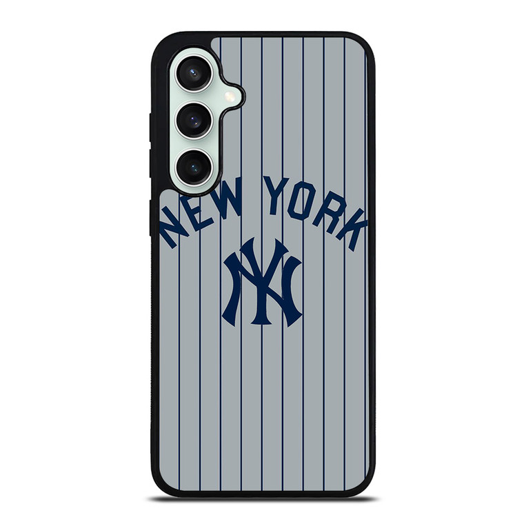 NEW YORK YANKEES LOGO ICON BASEBALL Samsung Galaxy S23 FE Case Cover