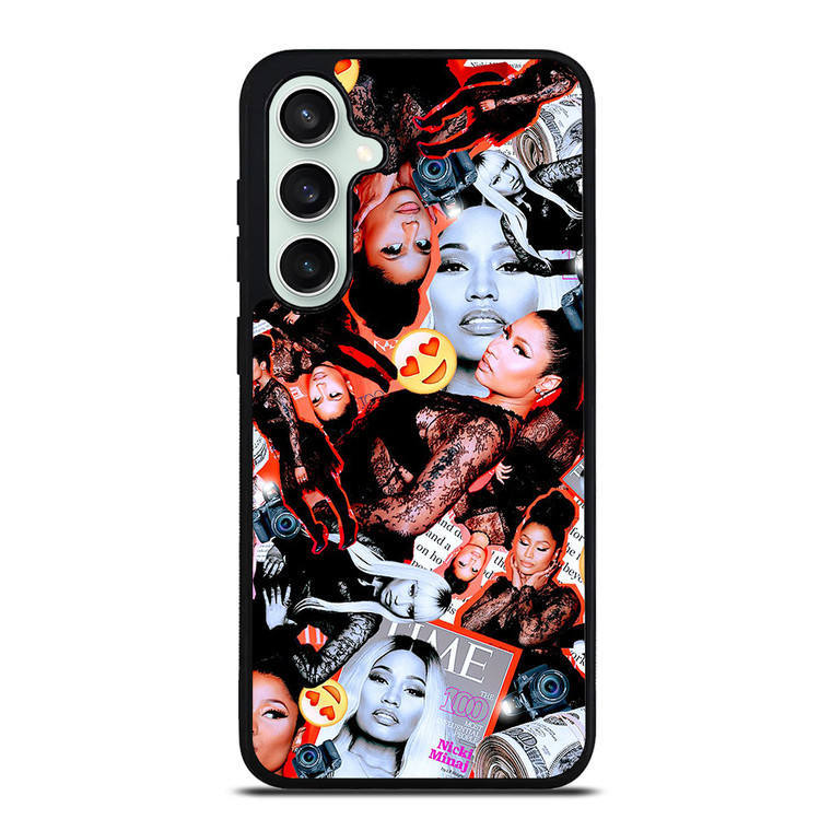 NICKI MINAJ SEXY COLLAGE Samsung Galaxy S23 FE Case Cover