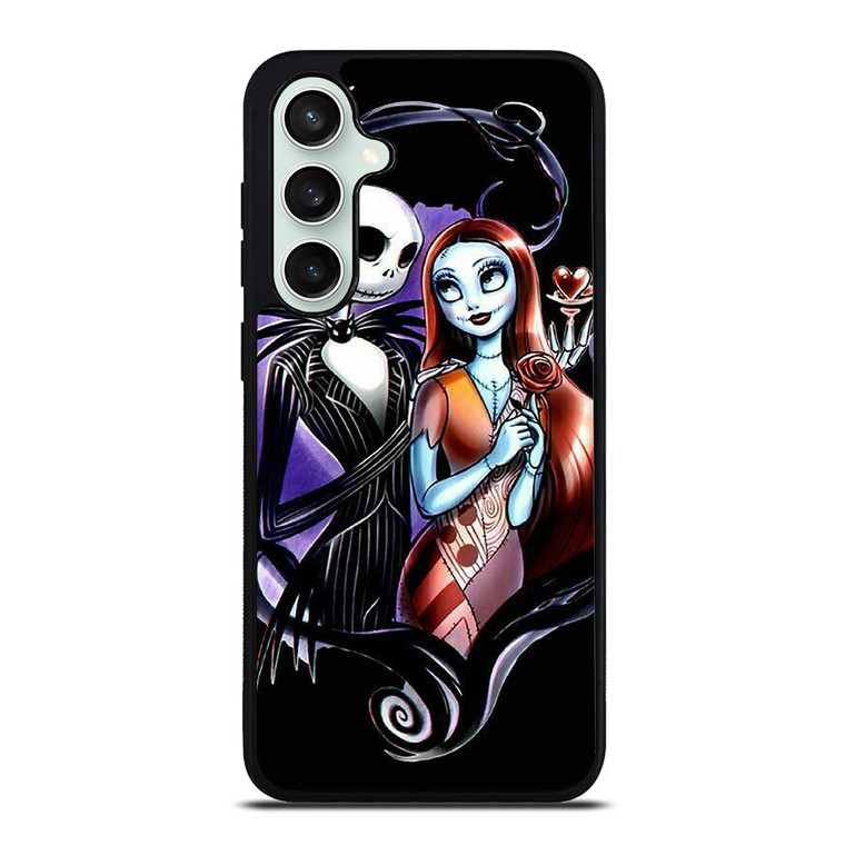 NIGHTMARE BEFORE CHRISTMAS CARTOON Samsung Galaxy S23 FE Case Cover