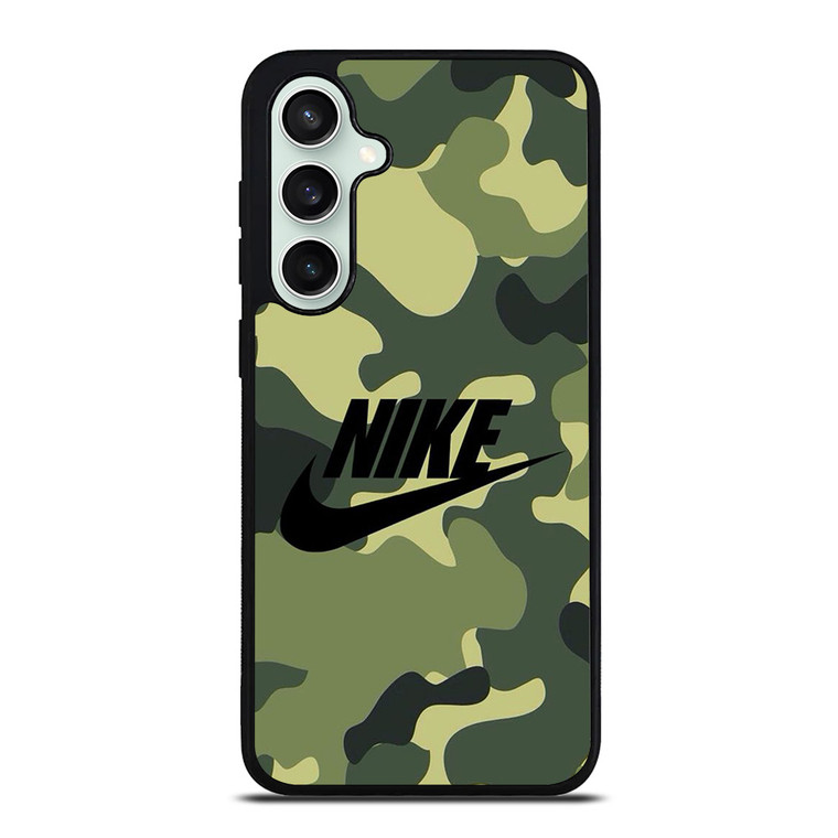 NIKE LOGO CAMO Samsung Galaxy S23 FE Case Cover