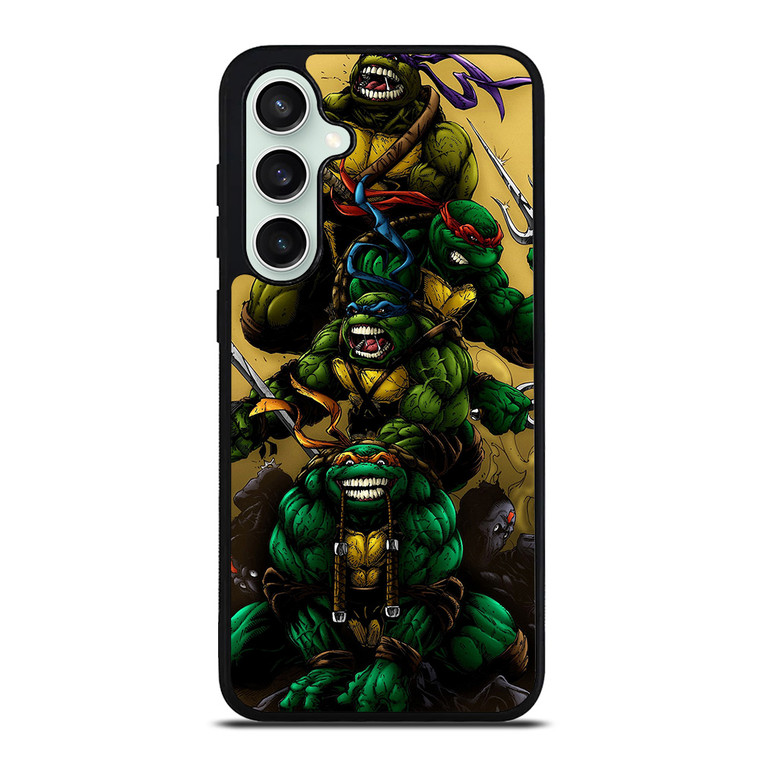 NINJA TURTLES CARTOON Samsung Galaxy S23 FE Case Cover