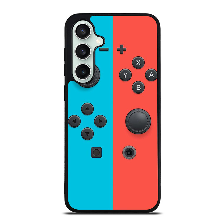 NINTENDO SWITCH CONTROLLER Samsung Galaxy S23 FE Case Cover
