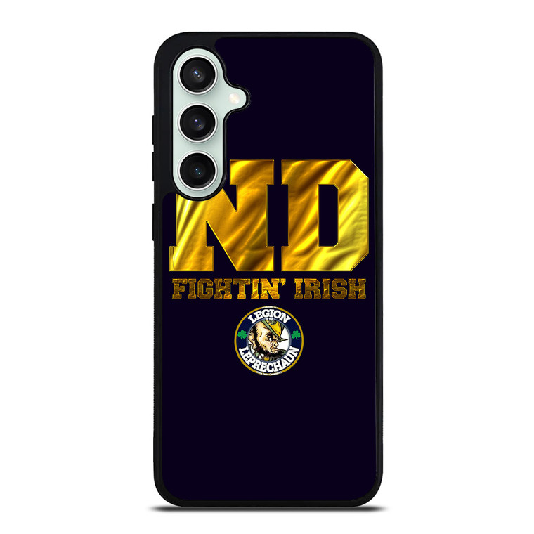 NOTRE DAME ND FIGHTING IRISH Samsung Galaxy S23 FE Case Cover