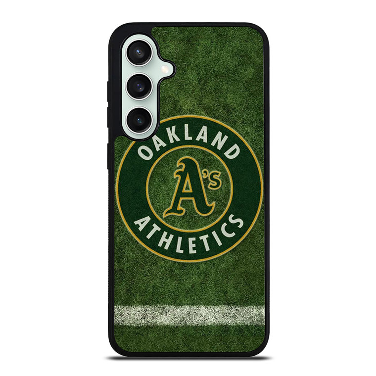 OAKLAND ATHLETICS LOGO 2 Samsung Galaxy S23 FE Case Cover