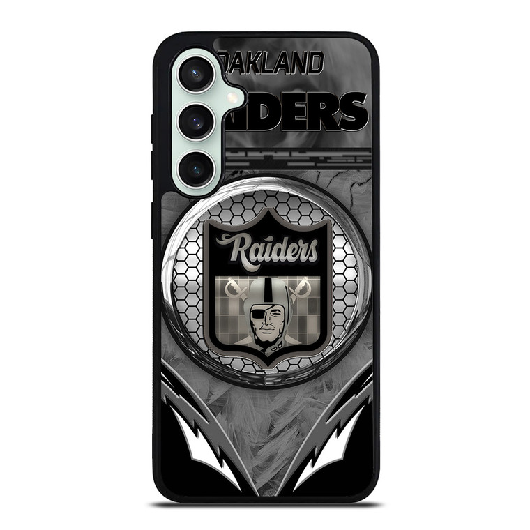 OAKLAND RAIDERS NFL LOGO Samsung Galaxy S23 FE Case Cover