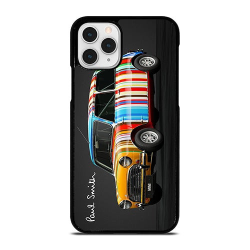 PAUL SMITH CAR iPhone 11 Pro Case Cover
