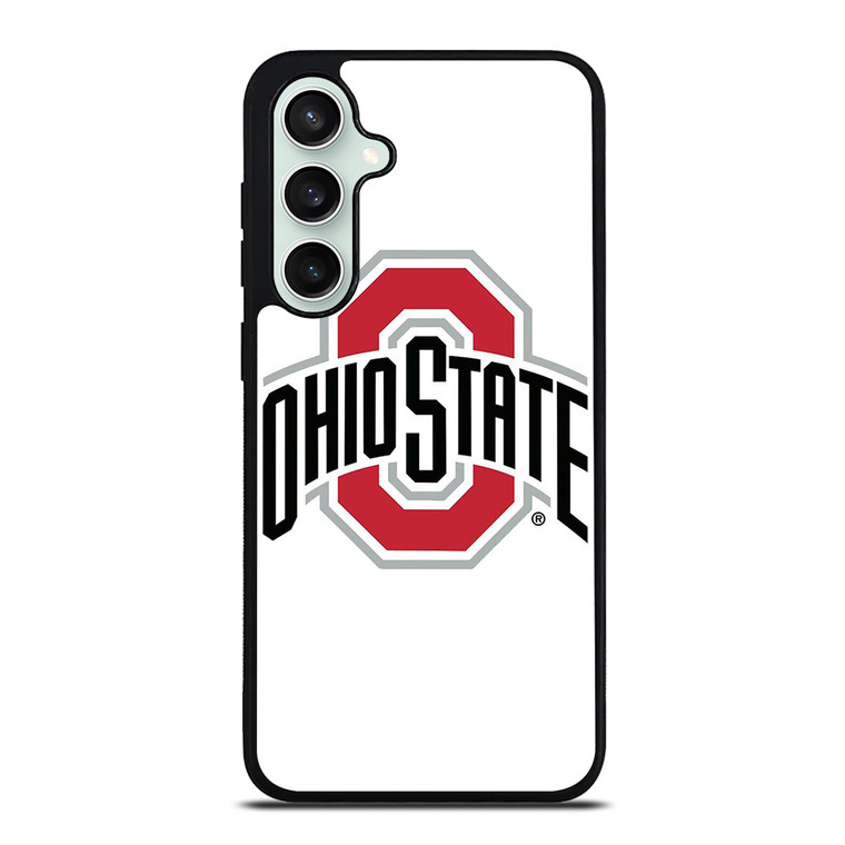 OHIO STATE LOGO FOOTBALL ICON Samsung Galaxy S23 FE Case Cover