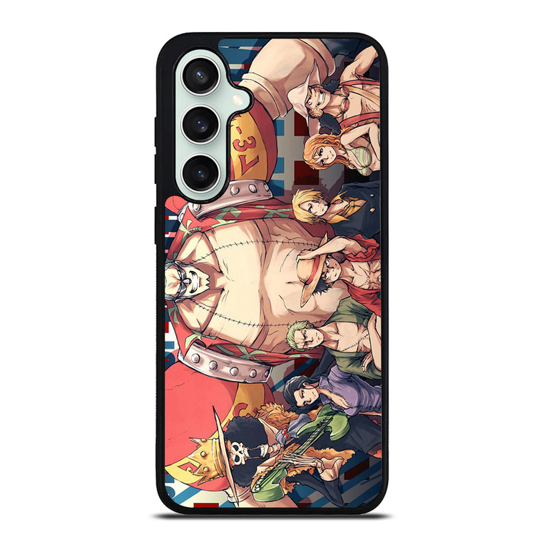 ONE PIECE CARTOON Samsung Galaxy S23 FE Case Cover