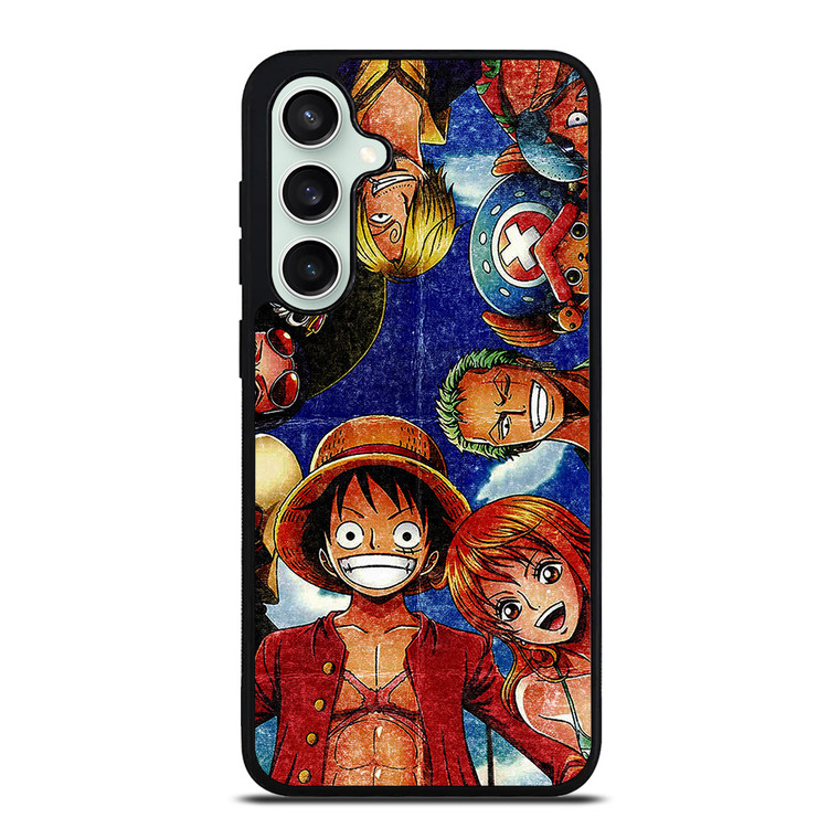 ONE PIECE GRUNGE ALL Samsung Galaxy S23 FE Case Cover