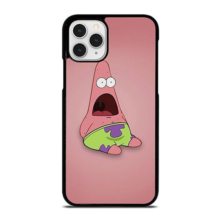 PATRICK STAR SPONGEBOB NICKELODEON iPhone 11 Pro Case Cover