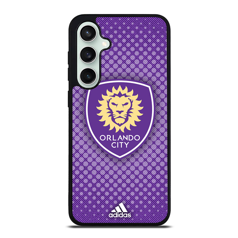 ORLANDO CITY FC SOCCER MLS ADIDAS Samsung Galaxy S23 FE Case Cover ORLANDO CITY FC SOCCER MLS ADIDAS Samsung Galaxy S23 FE Case Cover