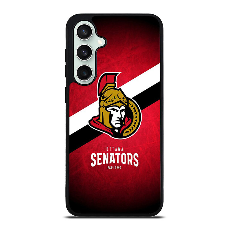 OTTAWA SENATORS HOCKEY Samsung Galaxy S23 FE Case Cover
