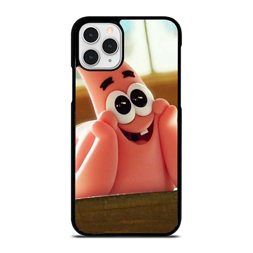 PATRICK STAR SPONGEBOB CUTE iPhone 11 Pro Case Cover