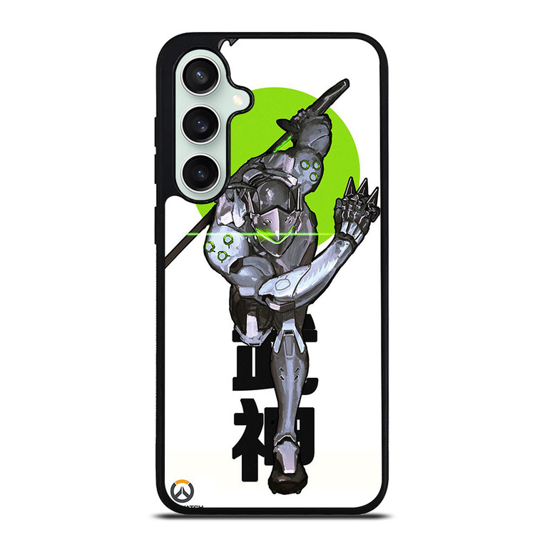 OVERWATCH GENJI Samsung Galaxy S23 FE Case Cover