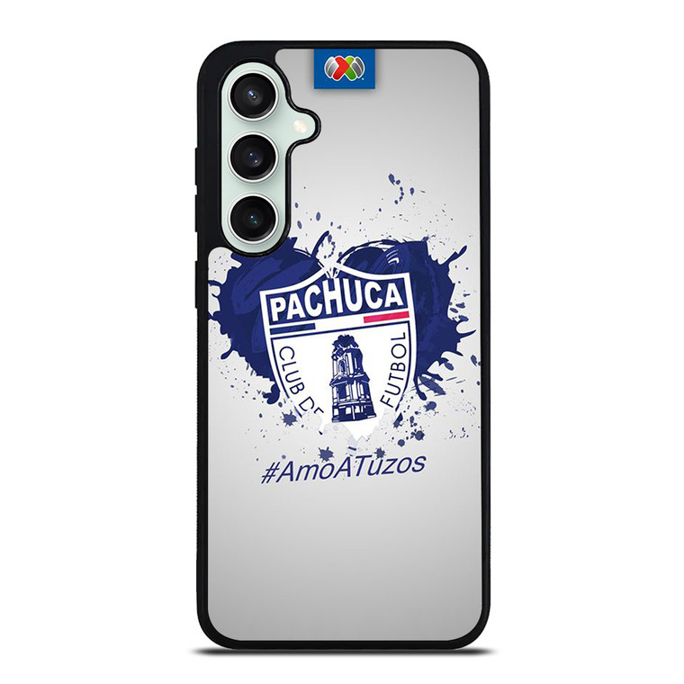 PACHUCA FUTBOL CLUB ART LOGO Samsung Galaxy S23 FE Case Cover