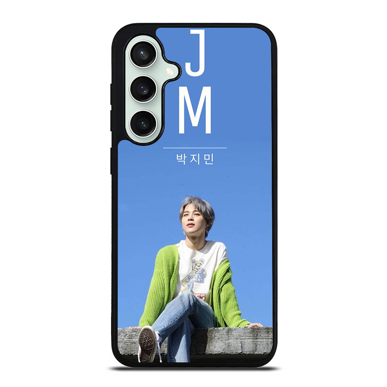 PARK JIMIN BTS BANGTAN BOYS KPOP Samsung Galaxy S23 FE Case Cover