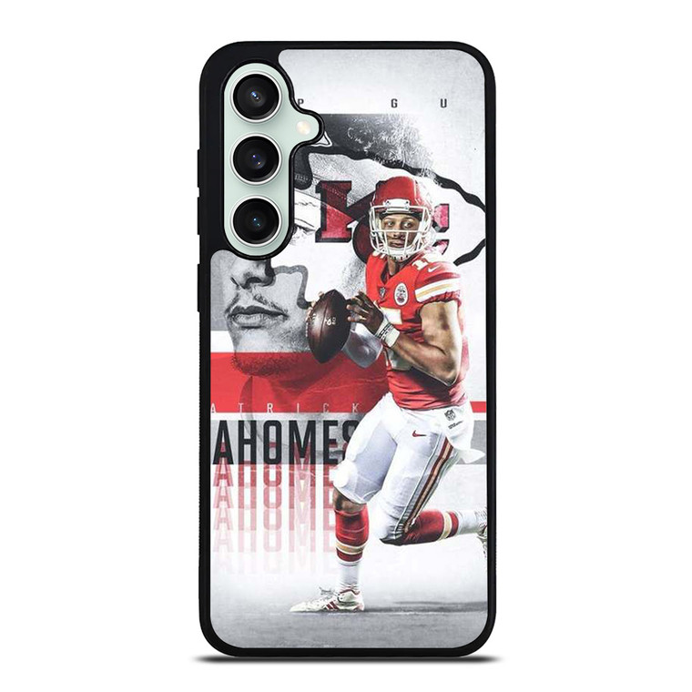 PATRICK MAHOMES KANSAS CITY CHIEFS NFL Samsung Galaxy S23 FE Case Cover