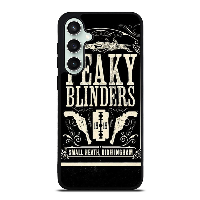 PEAKY BLINDERS 1919 BIRMINGHAM Samsung Galaxy S23 FE Case Cover