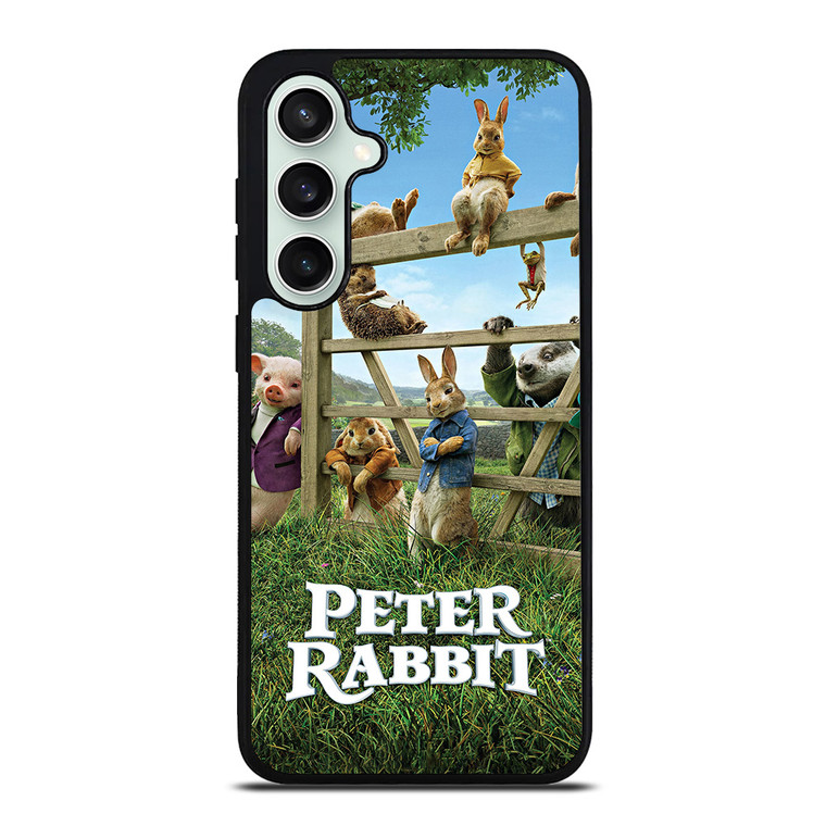 PETER RABBIT THE RAUNAWAY POSTER Samsung Galaxy S23 FE Case Cover