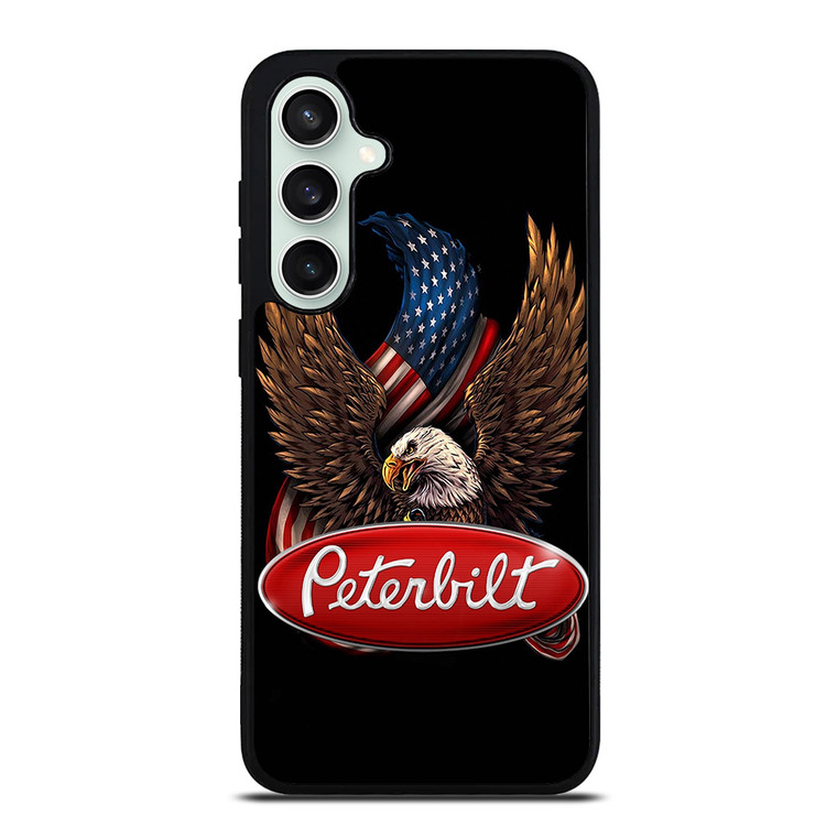 PETERBILT EAGLE LOGO Samsung Galaxy S23 FE Case Cover