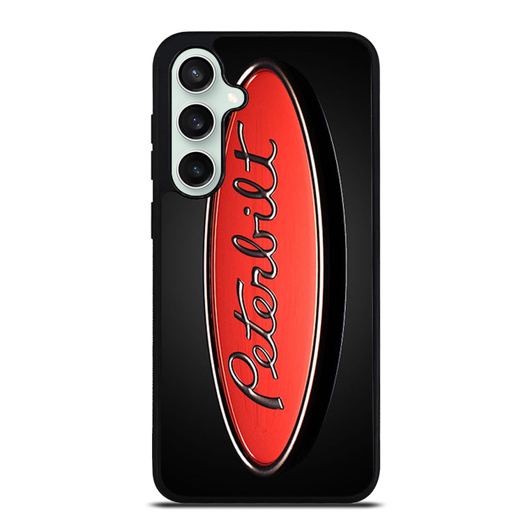 PETERBILT EMBOSSED LOGO Samsung Galaxy S23 FE Case Cover