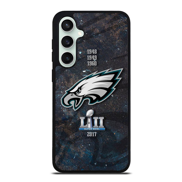 PHILADELPHIA EAGLES NFL SYMBOL Samsung Galaxy S23 FE Case Cover