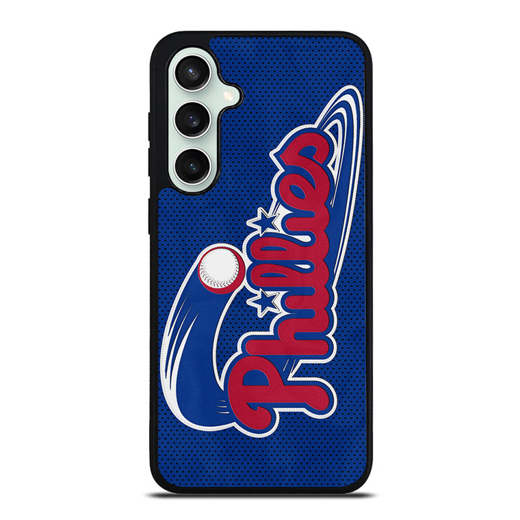PHILADELPHIA PHILLIES ICON Samsung Galaxy S23 FE Case Cover