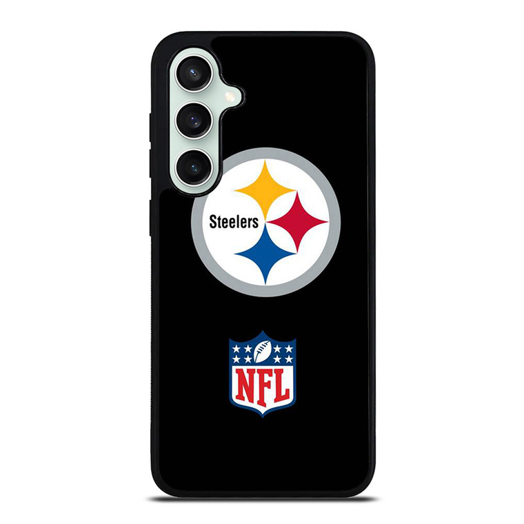 PITTSBURGH STEELERS NFL ICON Samsung Galaxy S23 FE Case Cover