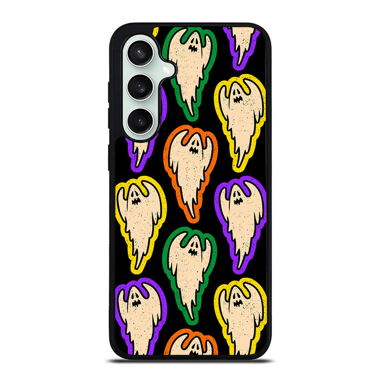 PLAYFUL HALLOWEEN GHOST PATTERN Samsung Galaxy S23 FE Case Cover